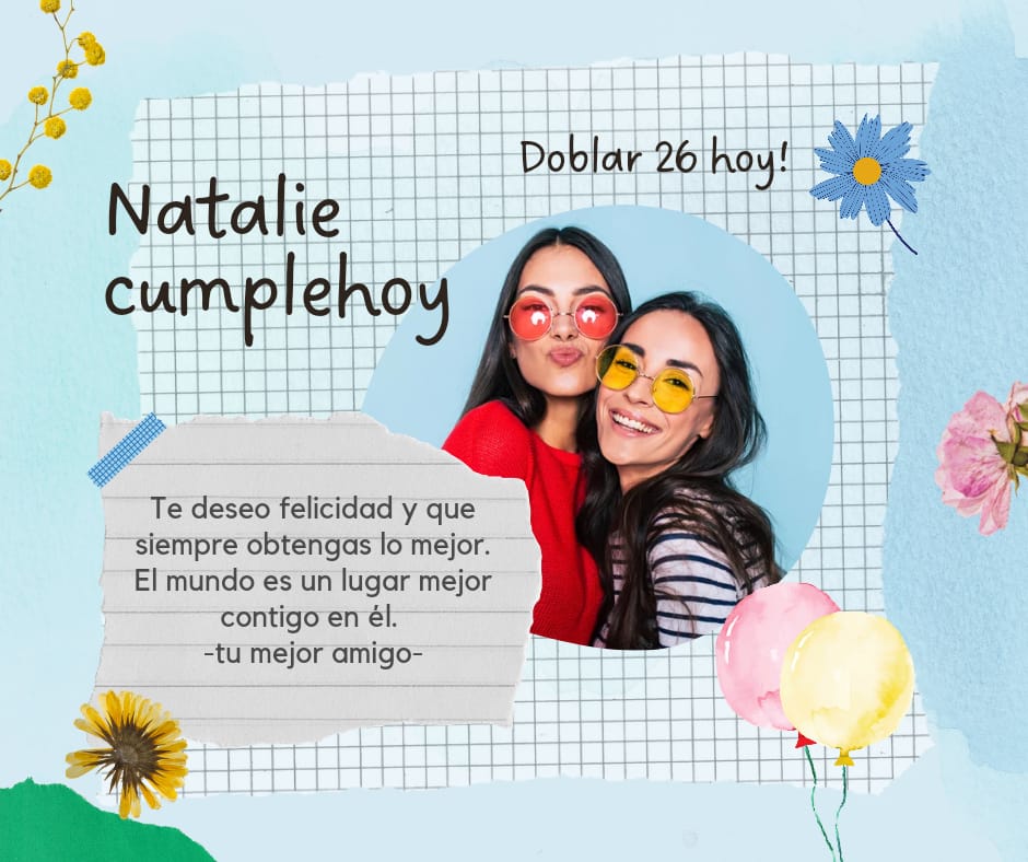 deseos de cumpleaños